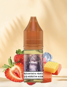 RandM Tornado Pink Burst Eliquid NicSalt 20mg/ml 10ml