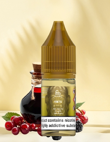 RandM Tornado Vimto Eliquid NicSalt 20mg/ml 10ml