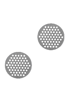 Wolkenkraft Grille Embout Buccal FX Mini/Äris Ultra