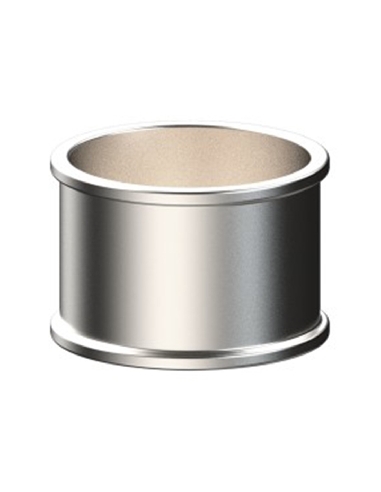 Wolkenkraft Live Chambre en Titane pour Herbes