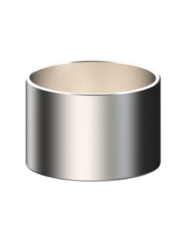 Wolkenkraft Live Chambre en Titane pour Concentrés