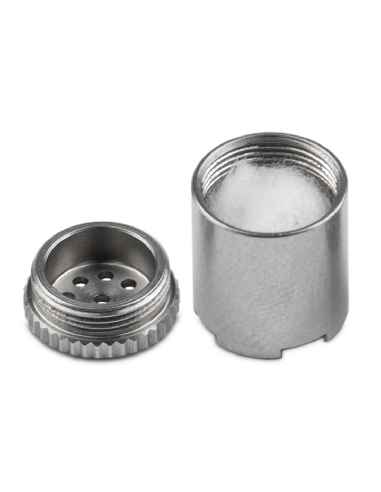 Wolkenkraft Live Capsule Doseuse pour Concentrés