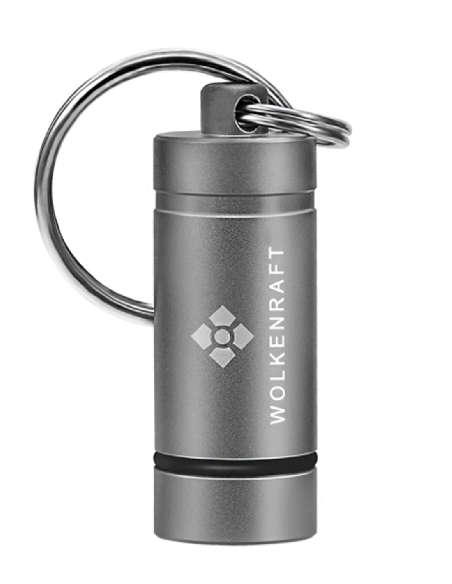 Wolkenkraft Live Caddy pour 2 Capsules