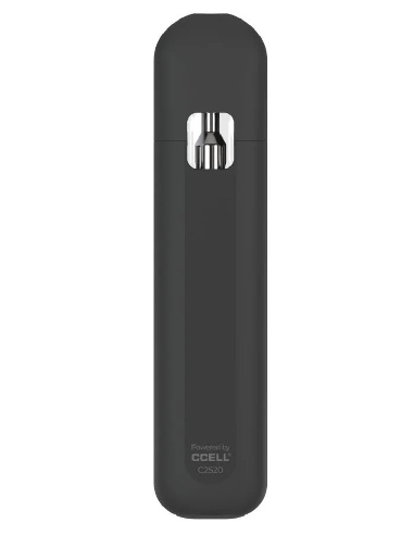 CCell Listo Disposable Vape Pen Black 1ml