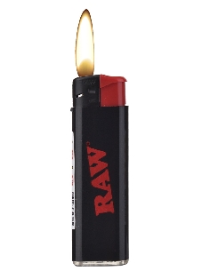Briquet Électronique RAW Blaze Rechargeable