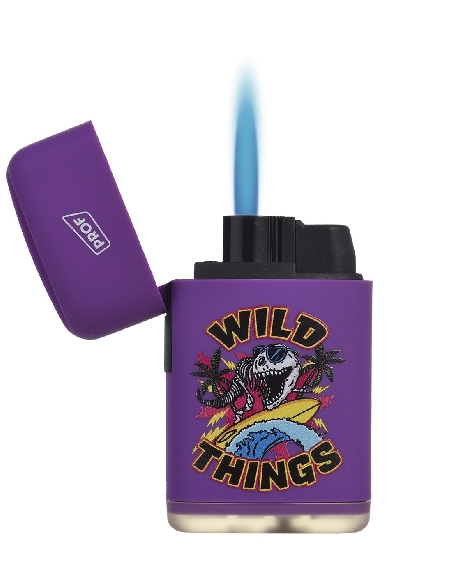 Briquet Torche Dino