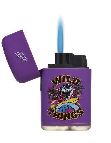Briquet Torche Dino