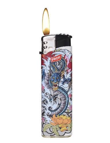 Briquet Electronique Dragon