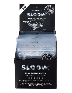 SLOOW Active Filter 6mm Box