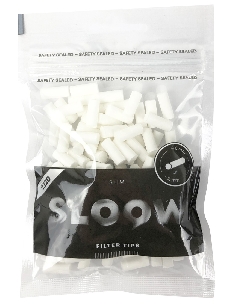 SLOOW Filtres 6mm-15mm 120 pces