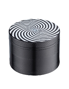 Grinder 4 Parties CH Psychedelic Spiral 50mm
