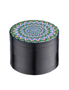 Grinder 4 Parties CH Psychedelic Mandala 50mm