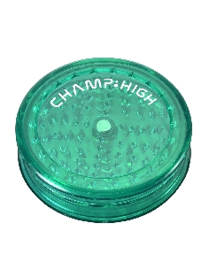 Grinder Kunststoff grün Big 3-teilig 90mm