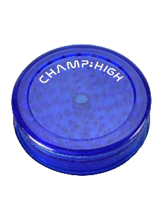 Grinder Plastique Bleu Big 3 parties 90mm