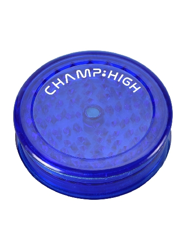 Grinder Plastique Bleu Big 3 parties 90mm