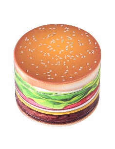 Grinder 4 Parties CH Burger 63mm
