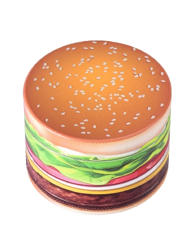 Grinder 4 Parties CH Burger 63mm
