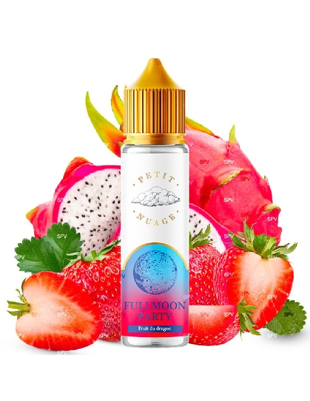 Petit Nuage Fullmoon Party Shortfill 50ml in 70ml