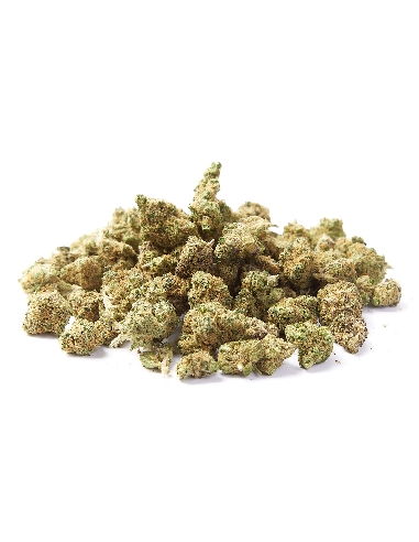 Kaya Mini Buds CBD Blueberry Cupcake 50gr (Cannabis Légal)