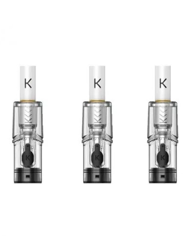 Kiwi Vapor Cartouches Spark 0.8Ohm (3pces)