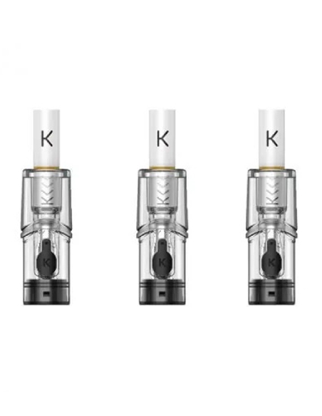Kiwi Vapor Cartouches Spark 0.8Ohm (3pces)