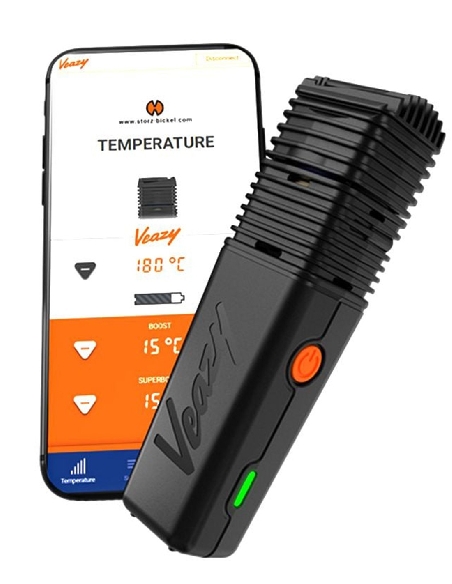 Vaporisateur Veazy