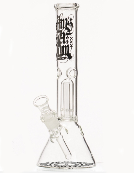 Bong Amsterdam avec Percolateur 30cm