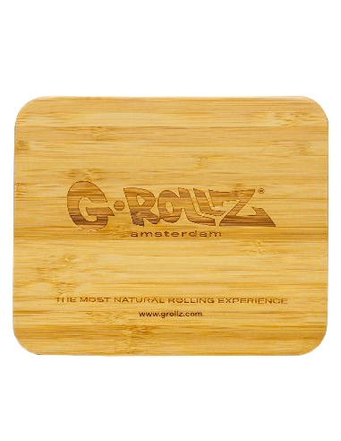 Plateau + Grinder G Rollz Move Bambou