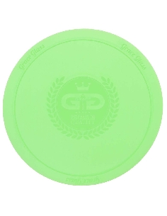 DUD Plateau Silicone Vert pour Shisha