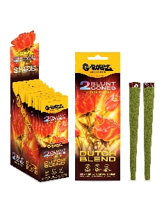 G-Rollz Blunts Dutch Blend Pré-Roulés (2pces)