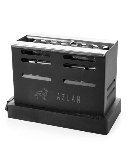 Kohleanzünder Azlan Toast-It 800W
