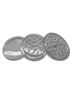 Grinder Plastique Blanc 60mm