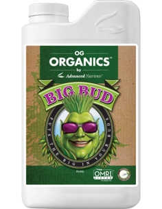 Advanced Nutrients OG Organics Big Buds 1L
