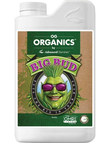 Advanced Nutrients OG Organics Big Buds 1L