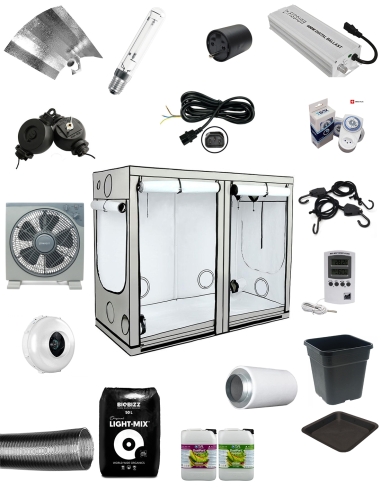 Kit Homebox Ambient R240+