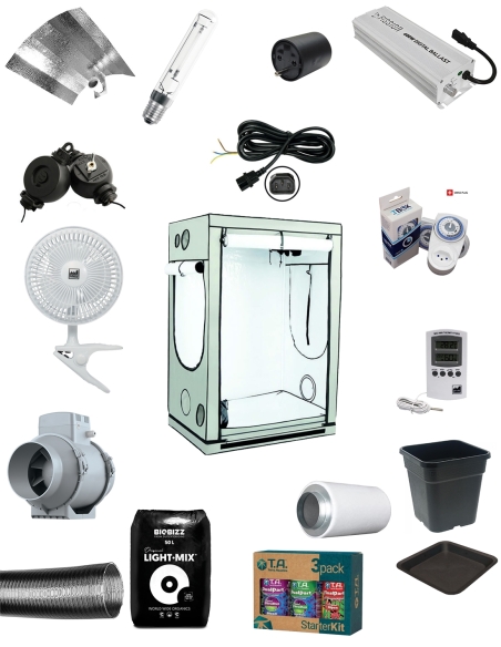 Kit Homebox Ambient R120