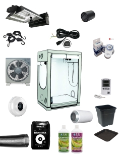 Komplettsystem Homebox Ambient Q150+