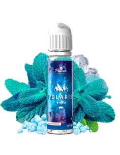 Le French Liquide Polaris Intense 50ml Shortfill