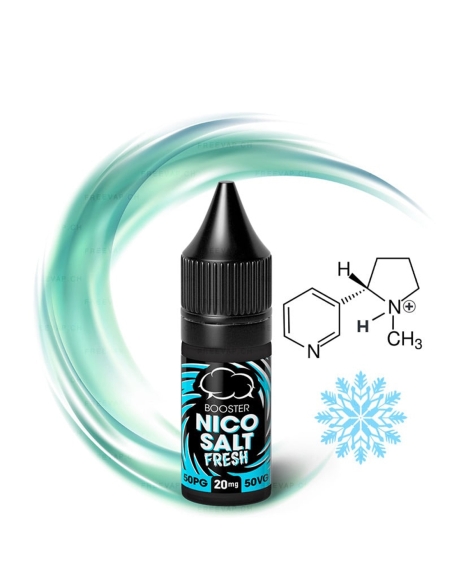 Booster NicoSalt FRESH 20mg/ml (50/50 PG-VG)