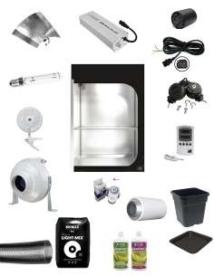 Kit Secret Jardin Dark Street 120 V4.0