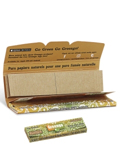 Greengo Papers King Size Slim+ Filtres