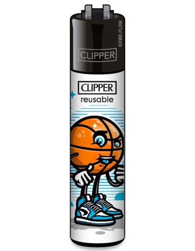 Clipper Urban Basket Ball