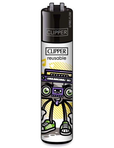Clipper Urban Radio