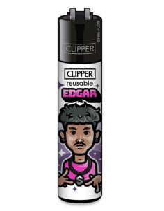 Clipper Hair Edgar