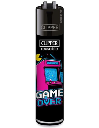 Clipper 90ies Game Over