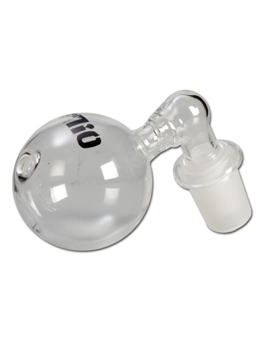 Foyer à Huile Boule en Verre 18mm