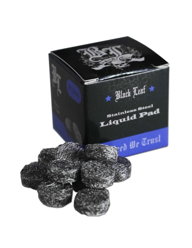 Grilles en acier inoxydable pour liquide 12 mm (10pces)