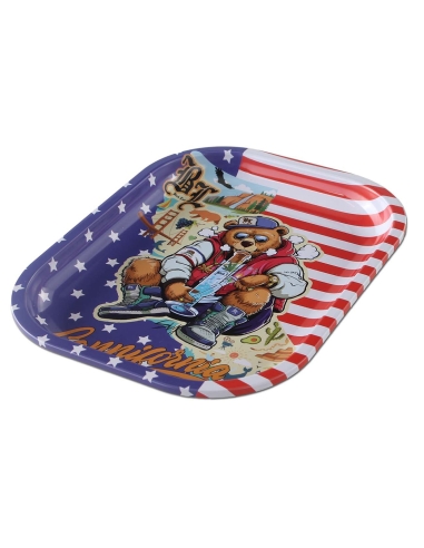 Plateau à Mix CanninFornia 18 x 14cm