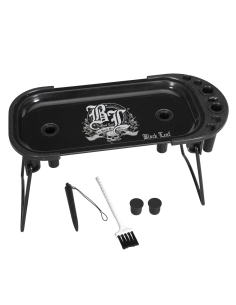 Rolling Console In Weed We Trust