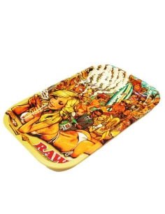 Mischbrett Raw Summer Beach 17.5x27.5